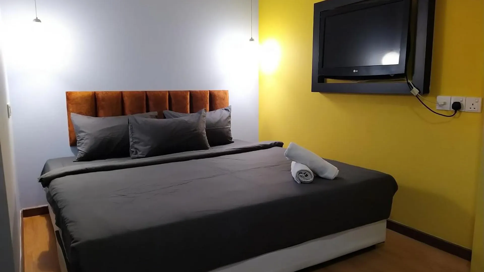 Jonkerjewel Inn 말라카 0*,