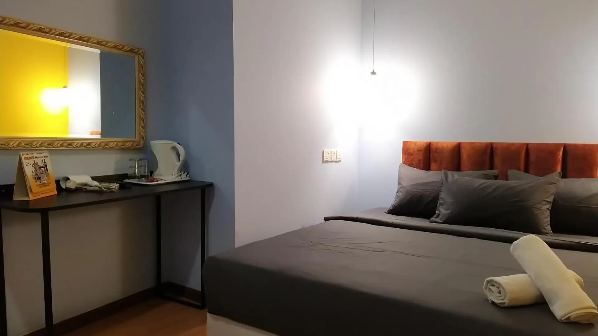 Jonkerjewel Inn Malacca
