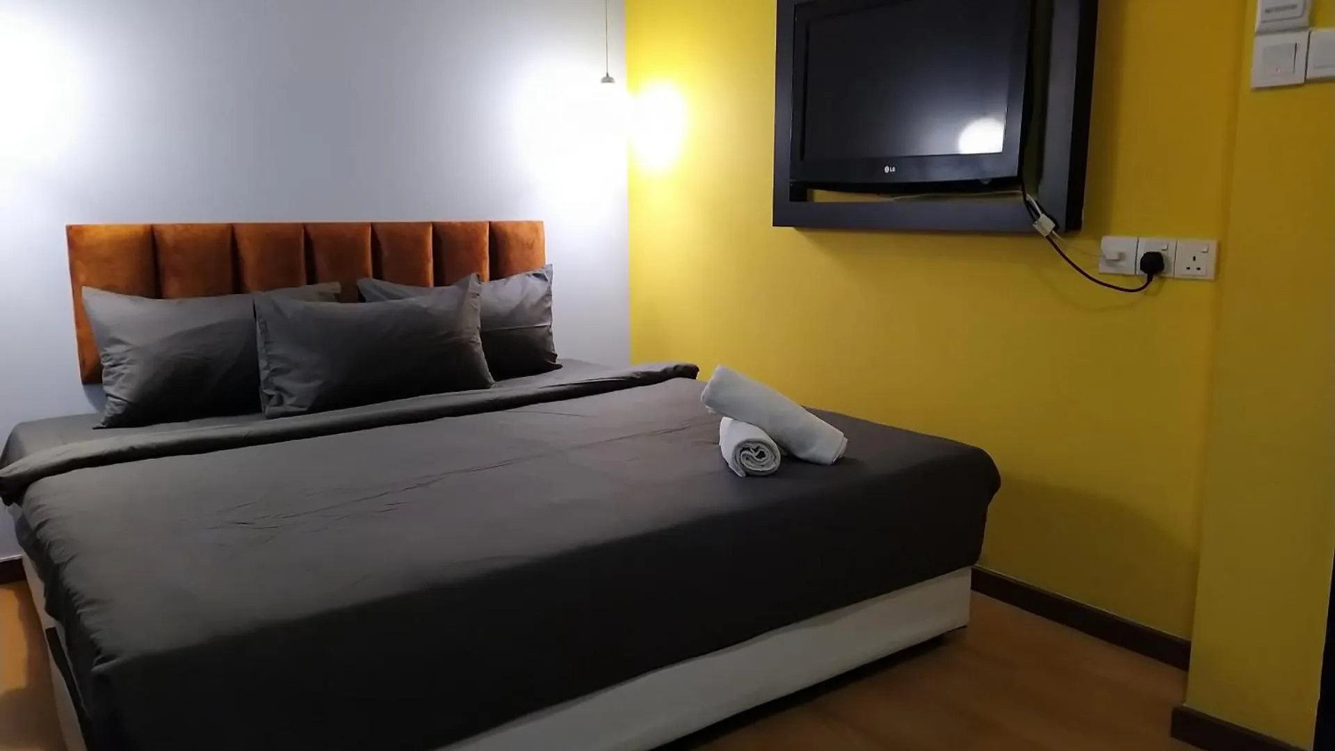Jonkerjewel Inn Malacca Malaysia