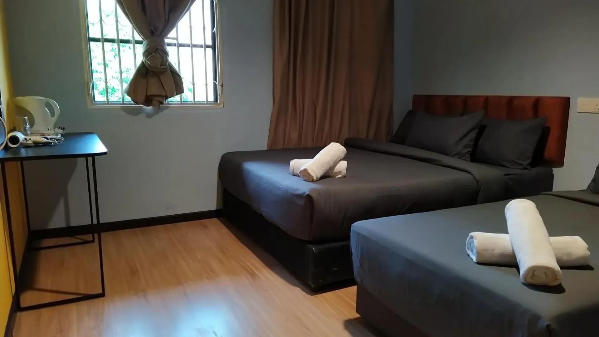 Jonkerjewel Inn Malacca Malaysia